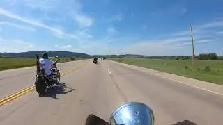 2019 Sturgis Rally Sportster Chopper With Dan!