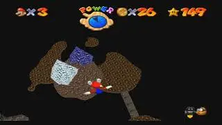 Unter dem Palast, muss doch noch ein Stern sein! | Super Mario 74 #43 [GER] | Feat. FlastTV