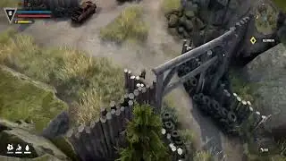 Survival Nation GO FASTEST RED/BLUE HERB FARM
