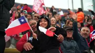 VAMOS AL ESTADIO, PRESENTE EN LOS PANAMERICANOS.