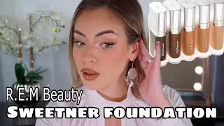 *NEW* REM BEAUTY FOUNDATION | ILIANASVANITY