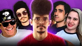 qual youtuber eu consegui BUGAR MAIS? - Rik