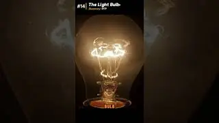The Moment Night Became Day: Edison’s Light Bulb Explained