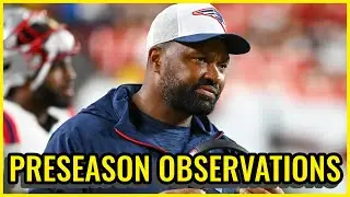 Drake Maye is Ready to Start Week 1 - Dan Roche