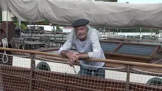 Yvan Guilini during Video shoot Mélancolie