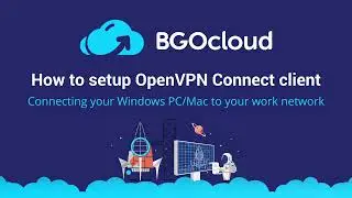 How to set up OpenVPN Connect client