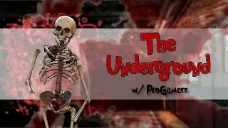 ProGamerz do Halloween - The Underground