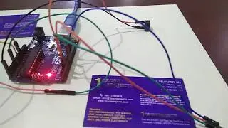 Heartbeat and Temperature Monitoring System for Remote Patients using Arduino - 1Crore Projects
