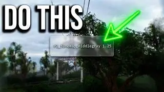 S.T.A.L.K.E.R. Anomaly 1.5.3 Custom Tonemap, Color Grade, DOF Guide