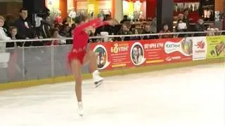 Чемпионат фигурного катания 22-23 марта 2014г Полтава