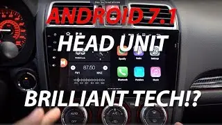 ANDROID Headunit: THEY MADE IT EVEN BETTER? (2017) Seicane