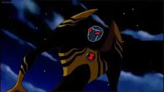 Ben 10: Albedo Lodestar Transformation #1 (Fan Made)