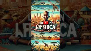 Africa - Exploring an upscale life in Africa