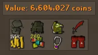 This is all you need to main PK