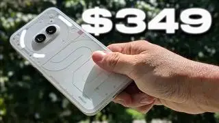 Now it's a Disco! - Nothing Phone (2a)