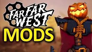 How To Install Mods In Far Far West - Step By Step