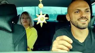 нарядная женщина