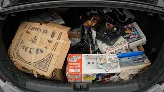 Every Retro Video Game Collectors Dream...