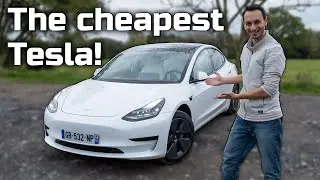 Tesla Model 3 review (Standard vs Long Range): Which is the BEST Tesla?