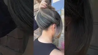 Hairline Highlights aka “Ponylights” 
