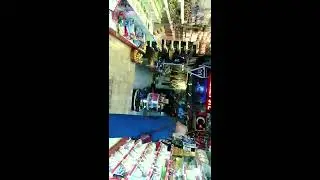 Турция Стамбул прогулка по городу. Туристическая полиция