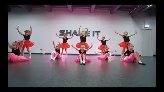 Baby-dance | Choreo by Alexandra Moiseenko | Selena Gomez - Look At Her Now