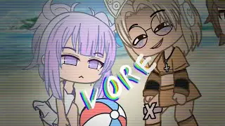 •°°•🌴 Vore on the beach 🌴// 🏖 ГАЧА ВОРЕ// GACHA VORE 🏖 •°°•