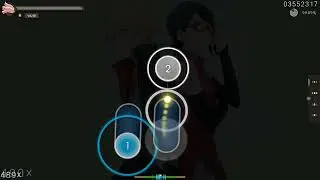 osu! LONELY GO! [Fiery's Extreme] 2x misses but still 239pp
