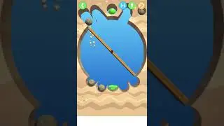 Dig This! | Gameplay | Beachball | Level 22-10 | #shorts