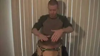 Hand Drumming: 