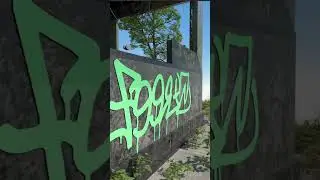 Environment Concept Art Time Lapse 