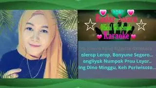 Perahu Layar - Duet Asik ( Karaoke ) Bareng Simantis RyantiRayy Terbaru Tanpa Vocal Cowok