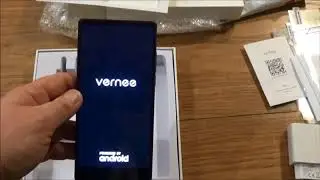 VERNEE MIX 2 UNBOXING PL