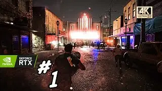 (4K) The Last Of Us Part 1 PC ► #1 Walkthrough Destroying My GPU - Realistic Cinematic Graphics Mod