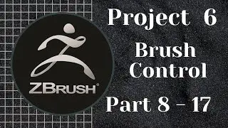 ZBrush | Full Training Course | Project 6 - Lesson 8/17 | Hotkeys
