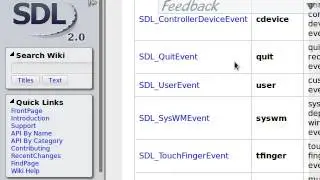 C++ [SDL] 02 The Main Loop