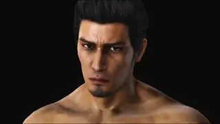 Ryu Ga Gotoku 6 (Yakuza 6) - RIZAP Weightlifting With Uncle Kaz