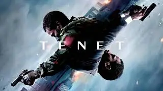 TENET Inspired Soundtrack | "INVERSED" by Edward Hudec