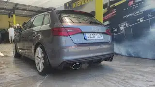 Audi A3 8V 2.0TDI CUA AWD DSG Engine Swap - 320HP 640Nm - GTD2060VZ