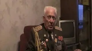 Ветеран Великой Отечественной войны Литвин Пётр Денисович 1