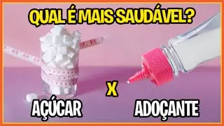 Você está usando adoçantes artificiais para perder peso? Pare antes que seja tarde demais