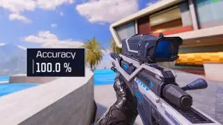 Having a good Accuracy can make you a GOD in aggressive Sniping…