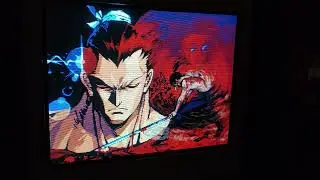 Samurai Shodown RPG - Proof of concept for forced subtitles