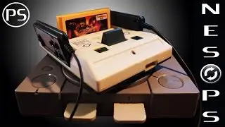 Dendy на PlayStation ↕ (запускаем игры от денди на плейстешн 1)