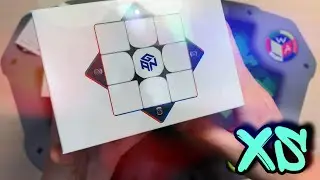 САМАЯ НЕОЖИДАННАЯ РАСПАКОВКА // Gan 356 XS от SPEEDCUBES