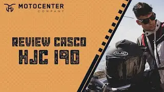 HJC i90: The most affordable dual-homologated modular helmet!💥