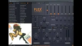 FL Studio Recreation  - ReFlex (Relax by FgtH) free flp