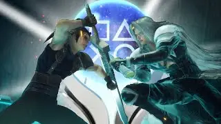 Crisis Core's Platinum Trophy Made Me Idle For 48 HOURS