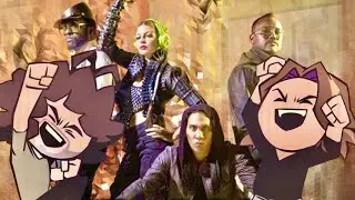 Game Grumps Boom Boom Pow Cover