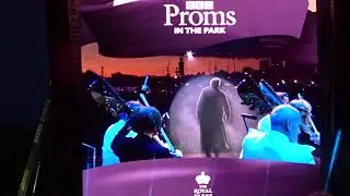 Proms in the Park 2017 - Sir Bryn Terfel  The fiddler on the roof